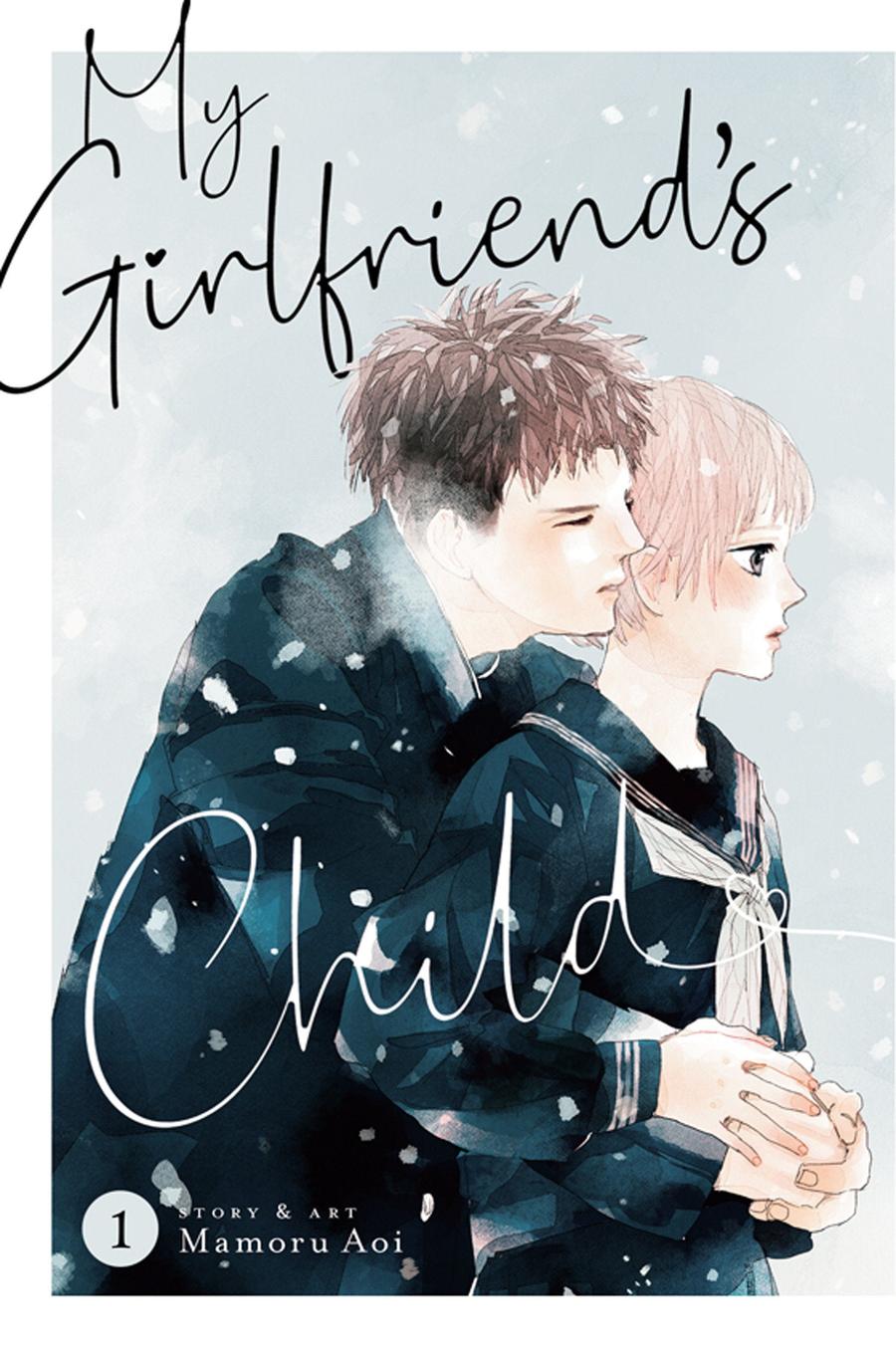 My Girlfriend's Child Vol. 1-Graphic novel / Comic book / Manga: genres-買書書 BuyBookBook