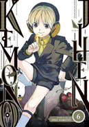 Kemono Jihen Vol. 6-Graphic novel / Comic book / Manga: genres-買書書 BuyBookBook