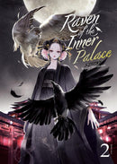 Raven of the Inner Palace (Light Novel) Vol. 2-Graphic novels/ Comic books/ Manga/ Cartoons-買書書 BuyBookBook