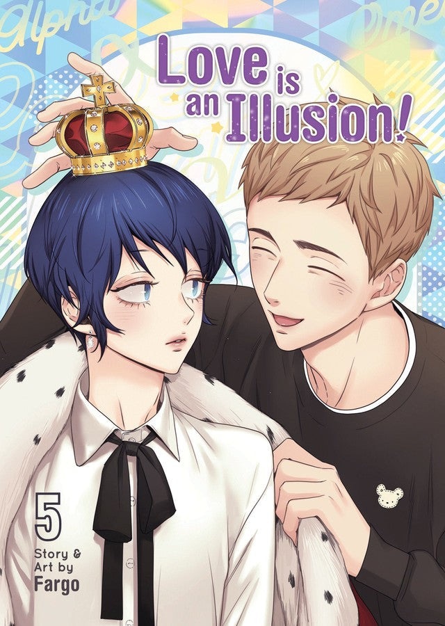 Love is an Illusion! Vol. 5-Manga: Yaoi-買書書 BuyBookBook