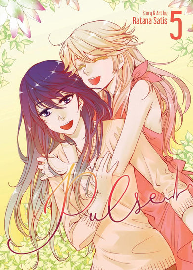 PULSE Vol. 5-Manga and East Asian style / tradition comic books-買書書 BuyBookBook