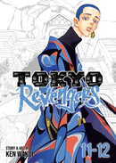 Tokyo Revengers (Omnibus) Vol. 11-12-Graphic novel / Comic book / Manga: genres-買書書 BuyBookBook