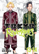 Tokyo Revengers (Omnibus) Vol. 13-14-Graphic novel / Comic book / Manga: genres-買書書 BuyBookBook