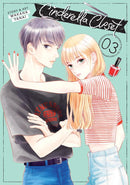 Cinderella Closet Vol. 3-Graphic novel / Comic book / Manga: genres-買書書 BuyBookBook