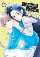 Cinderella Closet Vol. 4-Graphic novel / Comic book / Manga: genres-買書書 BuyBookBook
