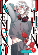 Kemono Jihen Vol. 7-Graphic novel / Comic book / Manga: genres-買書書 BuyBookBook