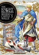 The Knight Blooms Behind Castle Walls Vol. 3-Graphic novel / Comic book / Manga: genres-買書書 BuyBookBook