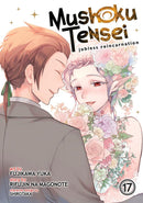 Mushoku Tensei: Jobless Reincarnation (Manga) Vol. 17-Manga and East Asian style / tradition comic books-買書書 BuyBookBook