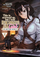 This Is Screwed Up, but I Was Reincarnated as a GIRL in Another World! (Manga) Vol. 8-Manga and East Asian style / tradition comic books-買書書 BuyBookBook