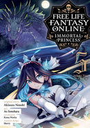Free Life Fantasy Online: Immortal Princess (Manga) Vol. 5-Manga and East Asian style / tradition comic books-買書書 BuyBookBook