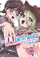 The 100 Girlfriends Who Really, Really, Really, Really, Really Love You Vol. 7-Manga and East Asian style / tradition comic books-買書書 BuyBookBook
