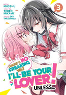 There's No Freaking Way I'll be Your Lover! Unless... (Manga) Vol. 3-Manga and East Asian style / tradition comic books-買書書 BuyBookBook