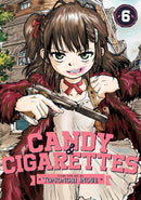 CANDY AND CIGARETTES Vol. 6-Graphic novel / Comic book / Manga: genres-買書書 BuyBookBook
