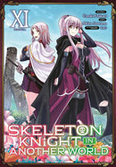 Skeleton Knight in Another World (Manga) Vol. 11-Manga and East Asian style / tradition comic books-買書書 BuyBookBook