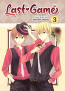 Last Game Vol. 3-Graphic novel / Comic book / Manga: genres-買書書 BuyBookBook