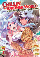 Chillin' in Another World with Level 2 Super Cheat Powers (Manga) Vol. 7-Graphic novel / Comic book / Manga: genres-買書書 BuyBookBook