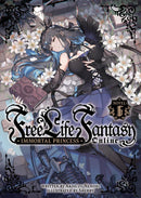 Free Life Fantasy Online: Immortal Princess (Light Novel) Vol. 6-Graphic novels/ Comic books/ Manga/ Cartoons-買書書 BuyBookBook