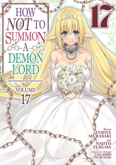 How NOT to Summon a Demon Lord (Manga) Vol. 17-Manga and East Asian style / tradition comic books-買書書 BuyBookBook