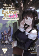 This Is Screwed Up, but I Was Reincarnated as a GIRL in Another World! (Manga) Vol. 10-Manga and East Asian style / tradition comic books-買書書 BuyBookBook