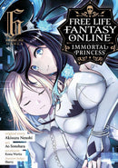 Free Life Fantasy Online: Immortal Princess (Manga) Vol. 6-Manga and East Asian style / tradition comic books-買書書 BuyBookBook