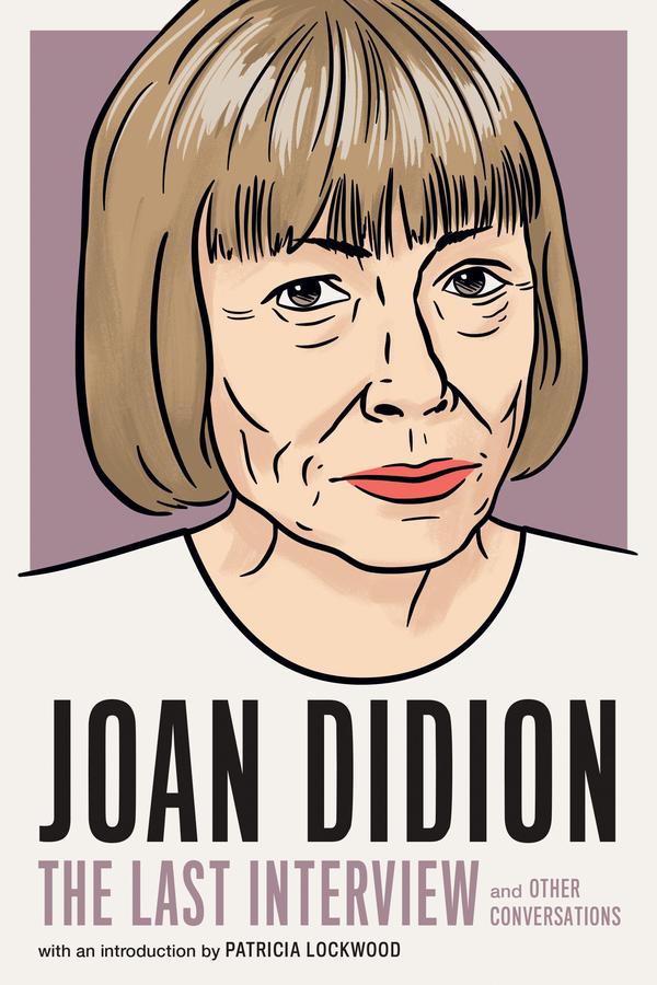 Joan Didion:The Last Interview-Biography and memoirs-買書書 BuyBookBook
