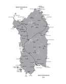 In Sardinia US - Hardback