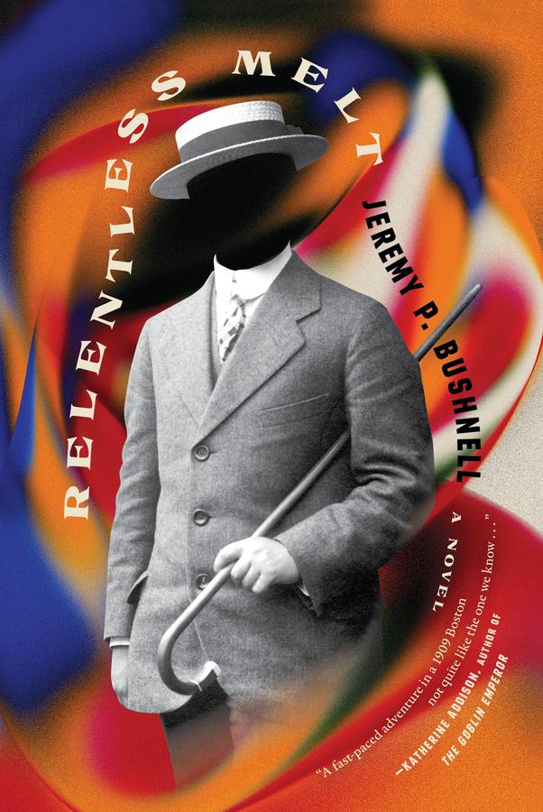 Relentless Melt-Fiction: Crime and mystery-買書書 BuyBookBook
