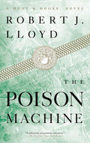 The Poison Machine-Fiction: Thriller and horror-買書書 BuyBookBook