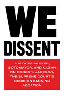 We Dissent-Law-買書書 BuyBookBook