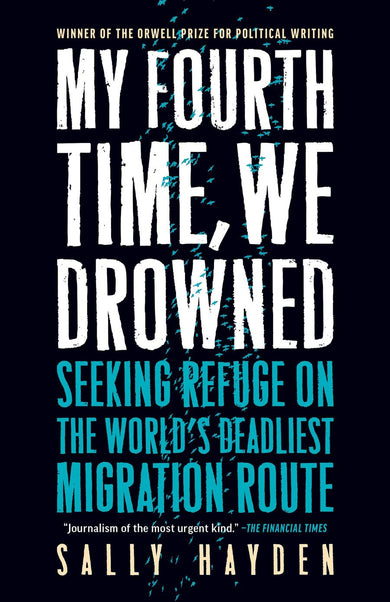 My Fourth Time, We Drowned-Warfare and defence-買書書 BuyBookBook