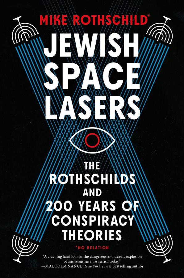 Jewish Space Lasers-Politics and government-買書書 BuyBookBook