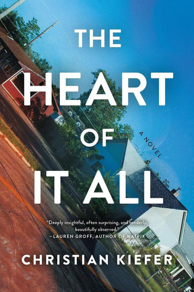 The Heart of It All-Fiction: general and literary-買書書 BuyBookBook