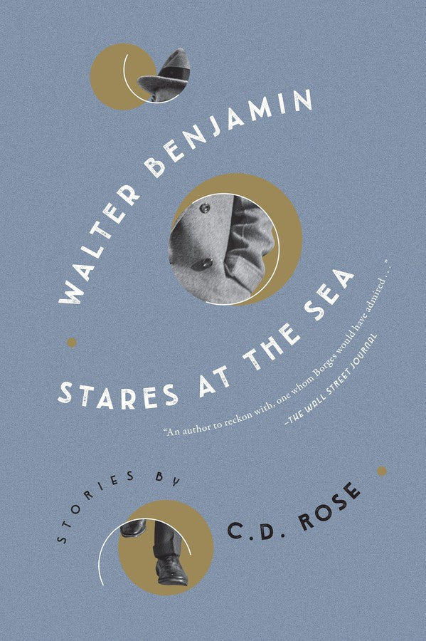 Walter Benjamin Stares at the Sea-Short stories-買書書 BuyBookBook