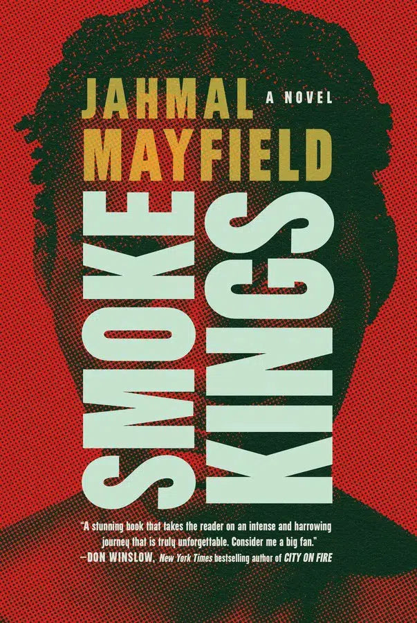 Smoke Kings-Thriller / suspense fiction-買書書 BuyBookBook