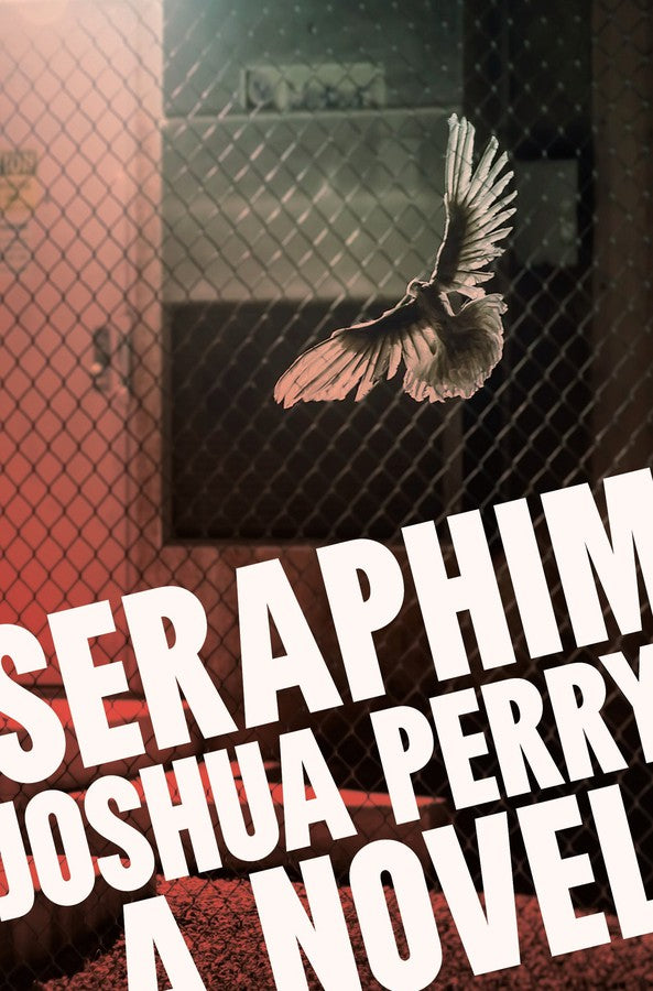 Seraphim-Crime and mystery fiction-買書書 BuyBookBook