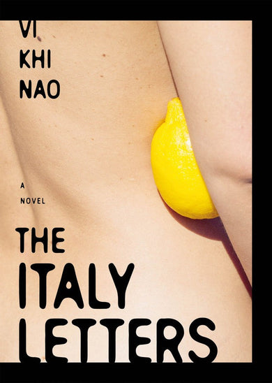 The Italy Letters-Fiction: general and literary-買書書 BuyBookBook