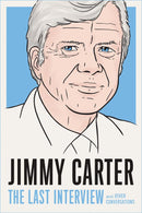 Jimmy Carter: The Last Interview-Biography and memoirs-買書書 BuyBookBook