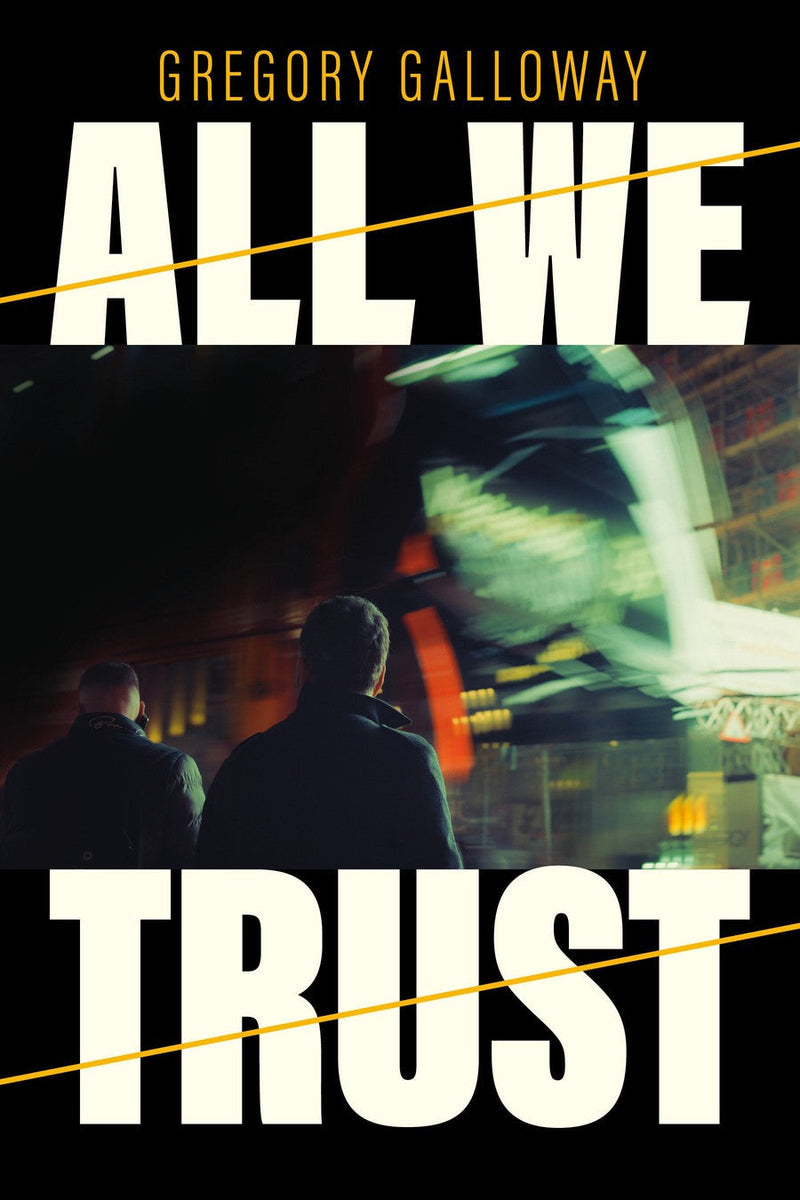 All We Trust-Fiction: Crime and mystery-買書書 BuyBookBook