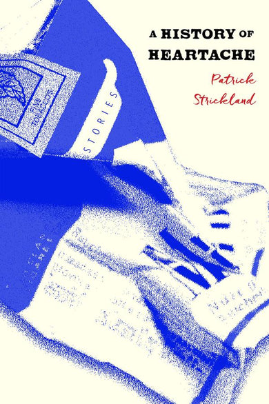 A History of Heartache-Fiction: Short stories and other special features-買書書 BuyBookBook