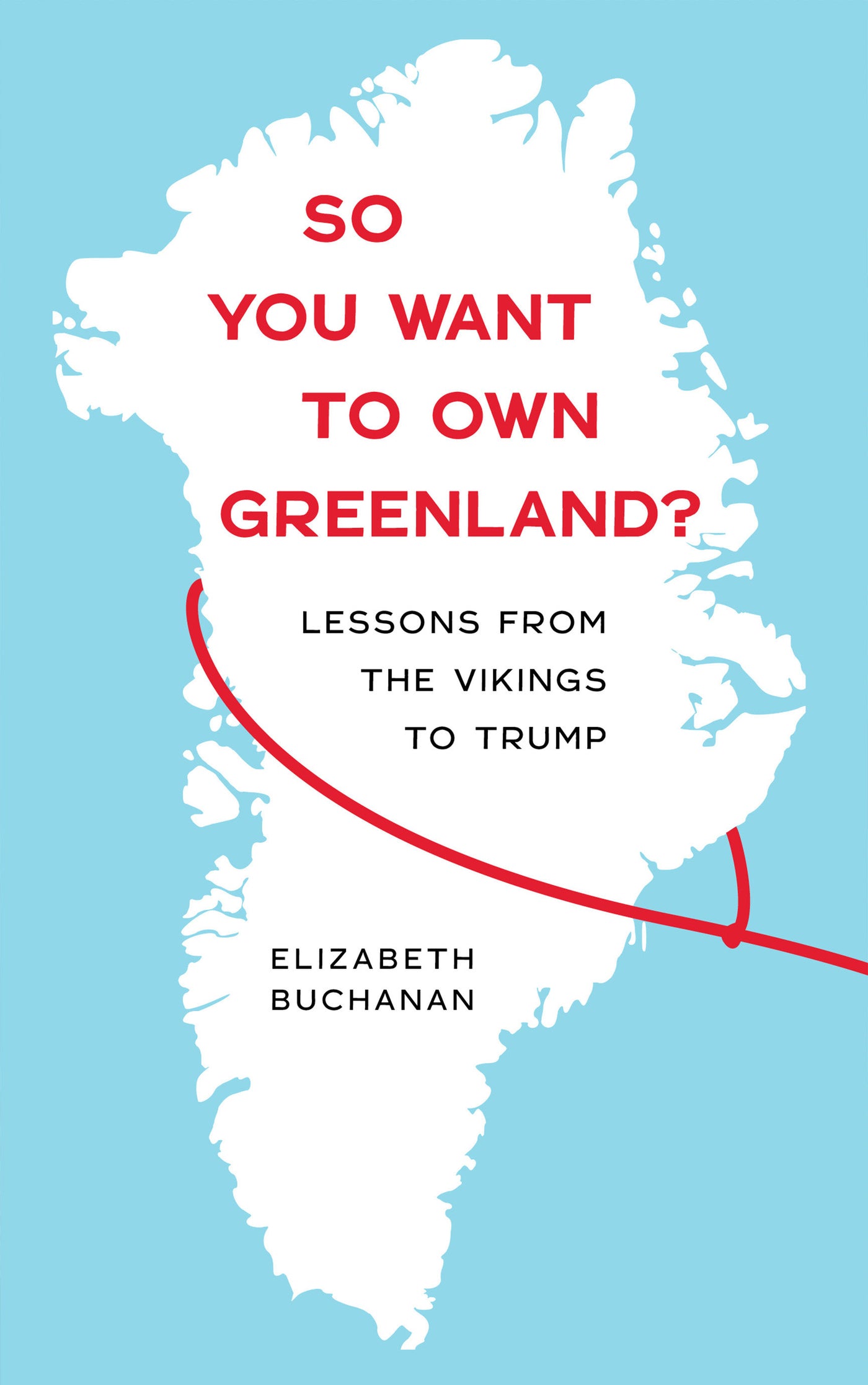 So You Want to Own Greenland?-History and Archaeology-買書書 BuyBookBook