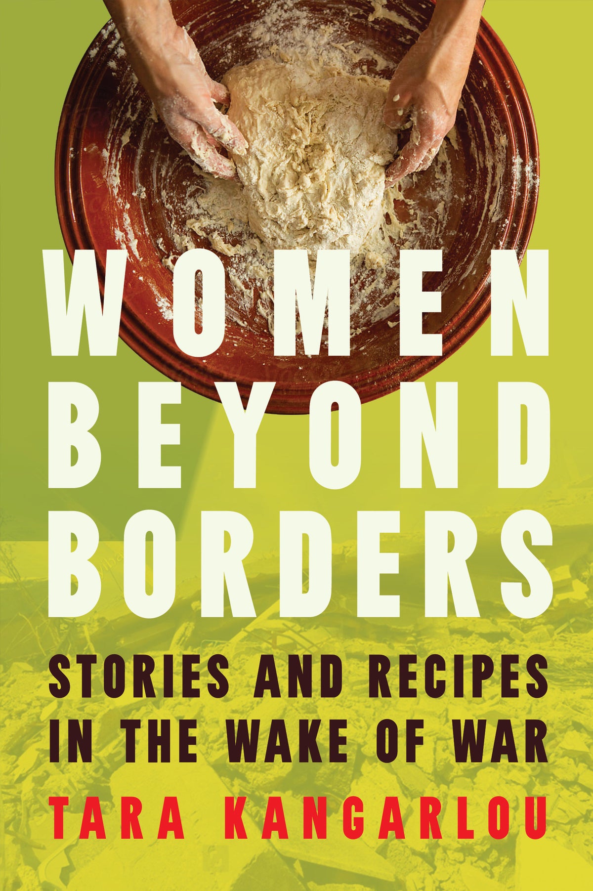 Women Beyond Borders cover (ISBN 9781685892951)