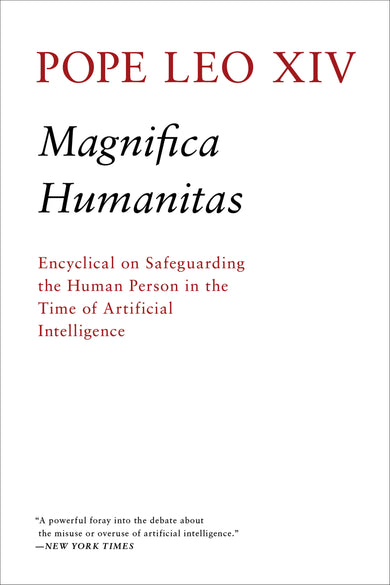 Magnifica Humanitas cover (ISBN 9781685893095)