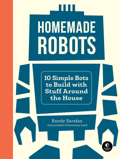 Homemade Robots-Children’s / Teenage general interest: Practical interests-買書書 BuyBookBook