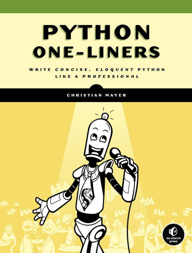Python One-Liners-Computing and Information Technology-買書書 BuyBookBook