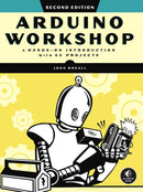 Arduino Workshop, 2nd Edition-Technology/ Engineering/ Industrial processes-買書書 BuyBookBook