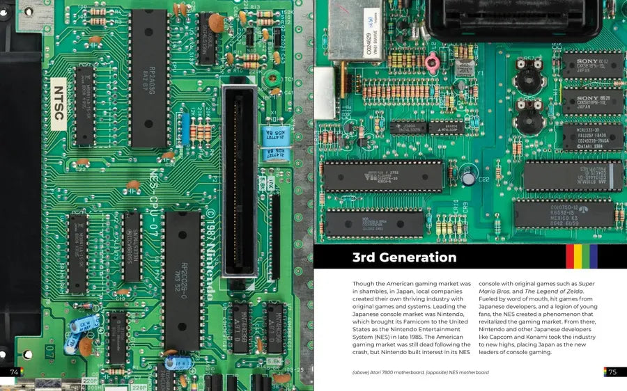 The Game Console 2.0 US - Hardback