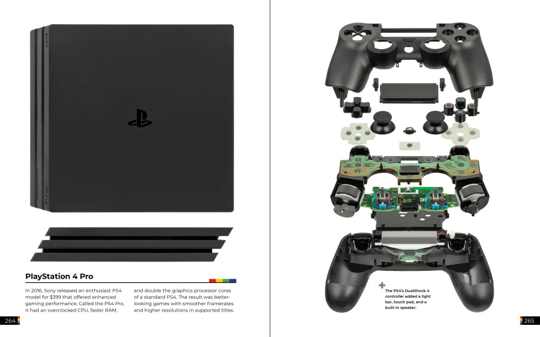 The Game Console 2.0 US - Hardback