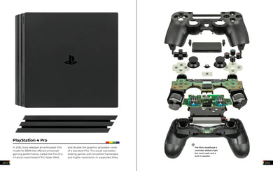 The Game Console 2.0 US - Hardback