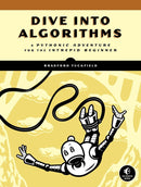 Dive Into Algorithms-Computing and Information Technology-買書書 BuyBookBook