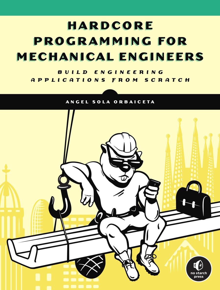 Hardcore Programming for Mechanical Engineers-Computing and Information Technology-買書書 BuyBookBook